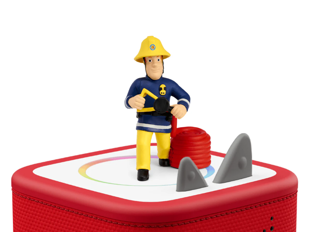 The Pontypandy Pack: Fireman Sam Tonie - Image 3