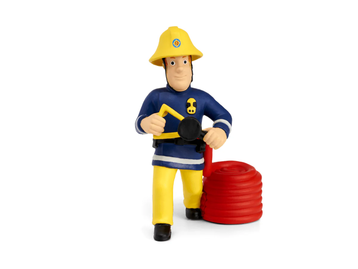 The Pontypandy Pack: Fireman Sam Tonie - Image 4