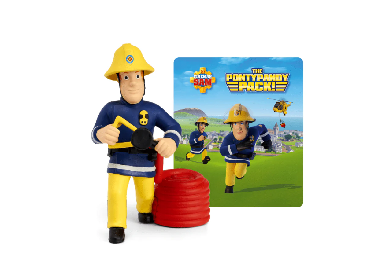 The Pontypandy Pack: Fireman Sam Tonie - Image 5