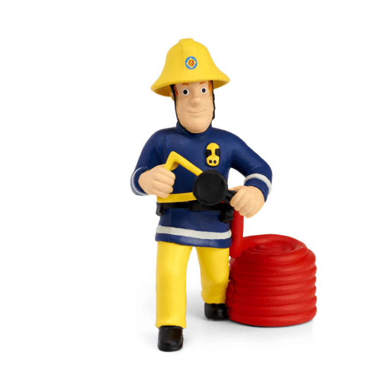 The Pontypandy Pack: Fireman Sam Tonie - Image 8