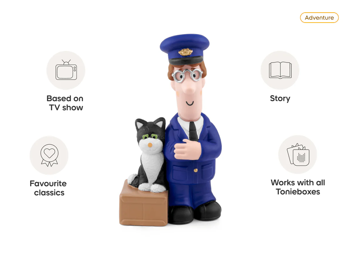 Postman Pat Tonie - Image 6