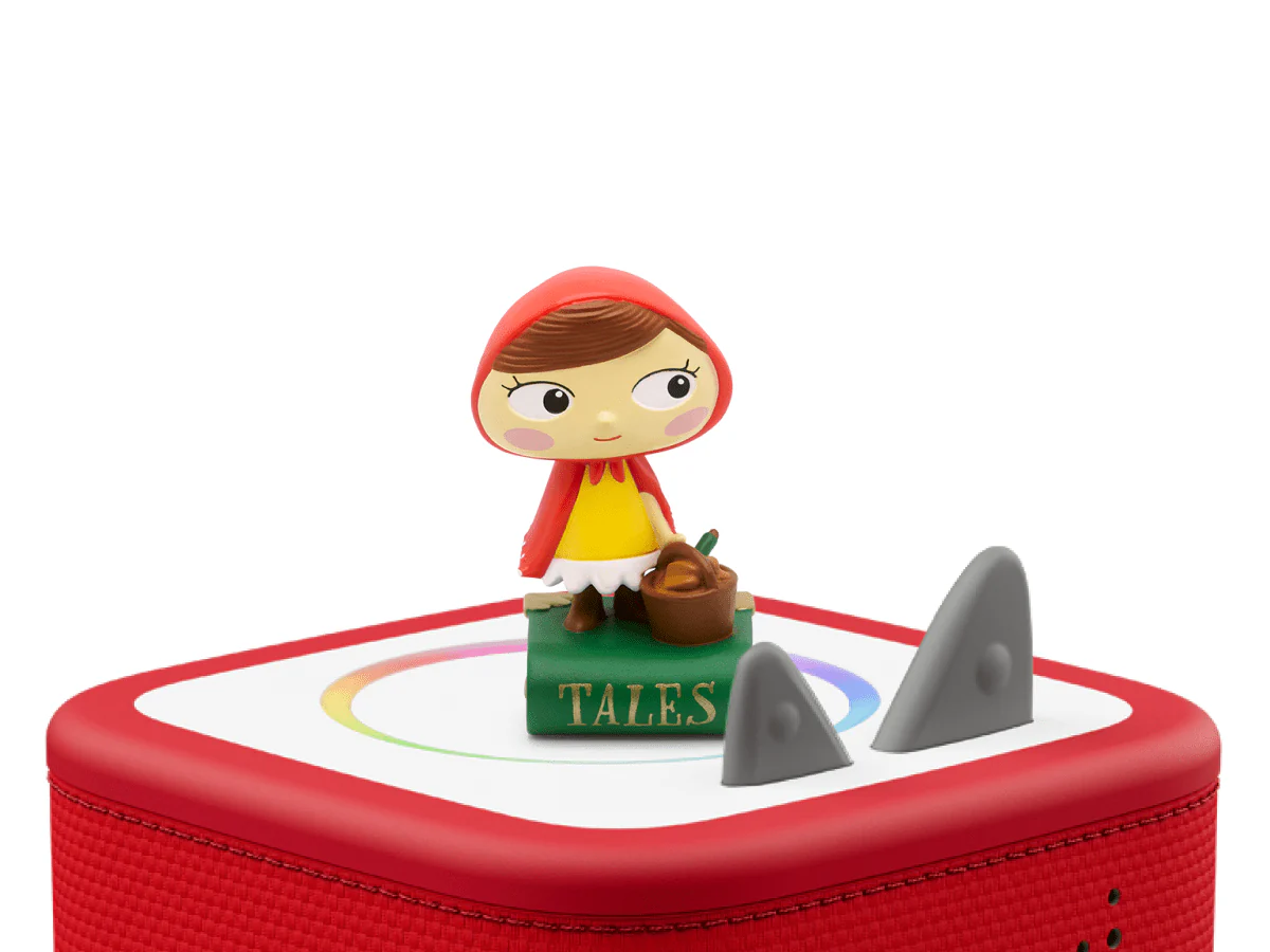 Favourite Tales: Red Riding Hood and Other Fairy Tale Stories Tonie - Image 3