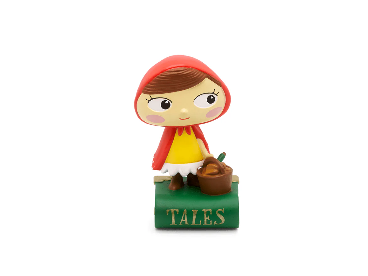 Favourite Tales: Red Riding Hood and Other Fairy Tale Stories Tonie - Image 4