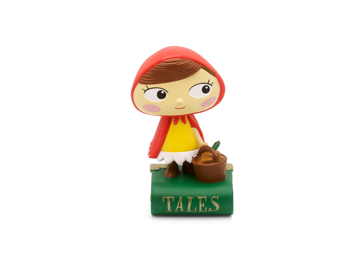 Favourite Tales: Red Riding Hood and Other Fairy Tale Stories Tonie - Image 8