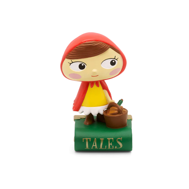 Favourite Tales: Red Riding Hood and Other Fairy Tale Stories Tonie - Image 9