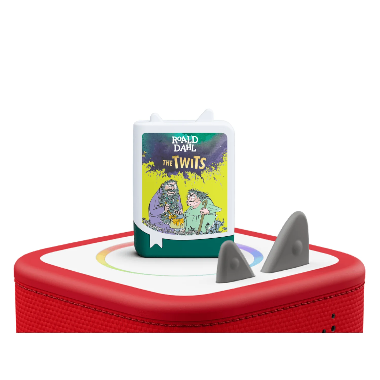 Roald Dahl: The Twits Book Tonie