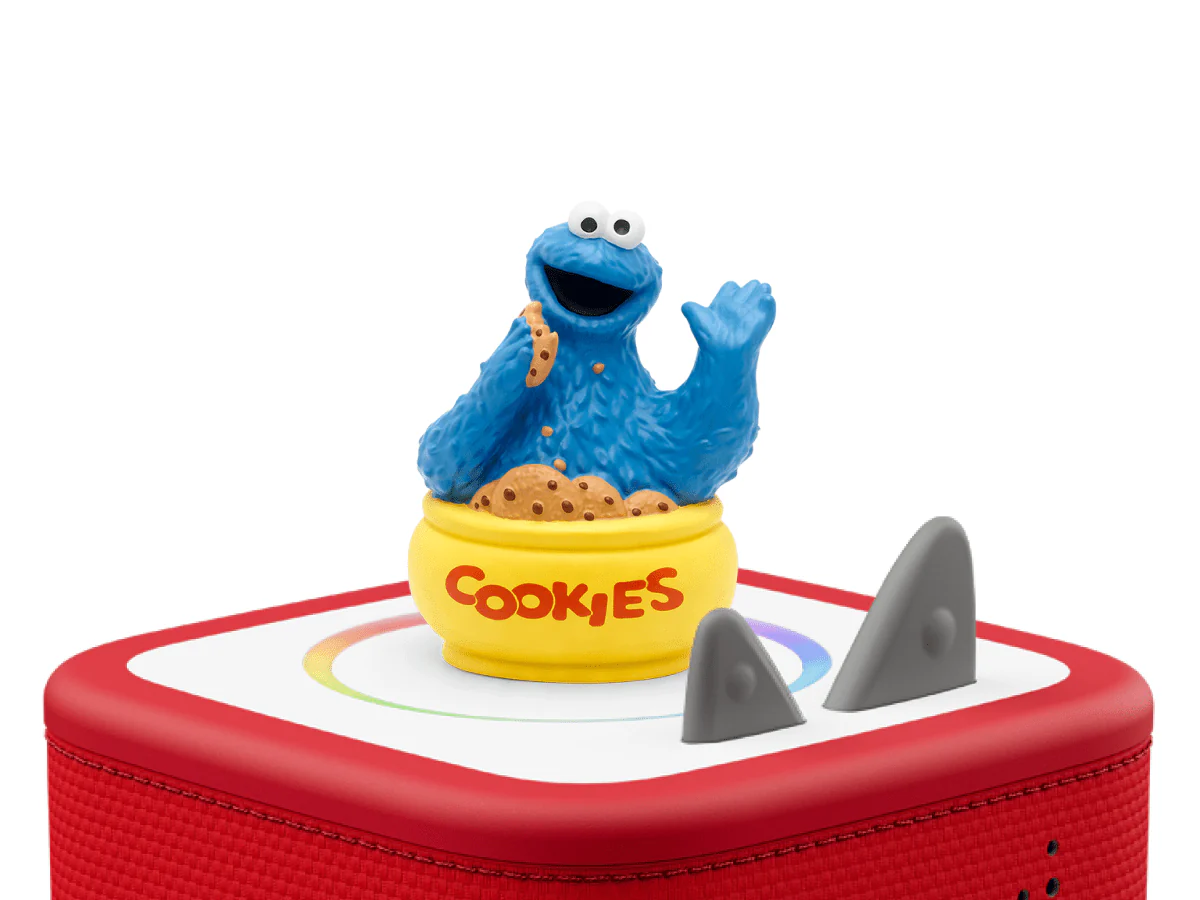 Sesame Street: Cookie Monster Tonie - Image 3