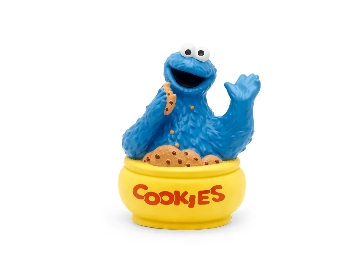 Sesame Street: Cookie Monster Tonie - Image 4