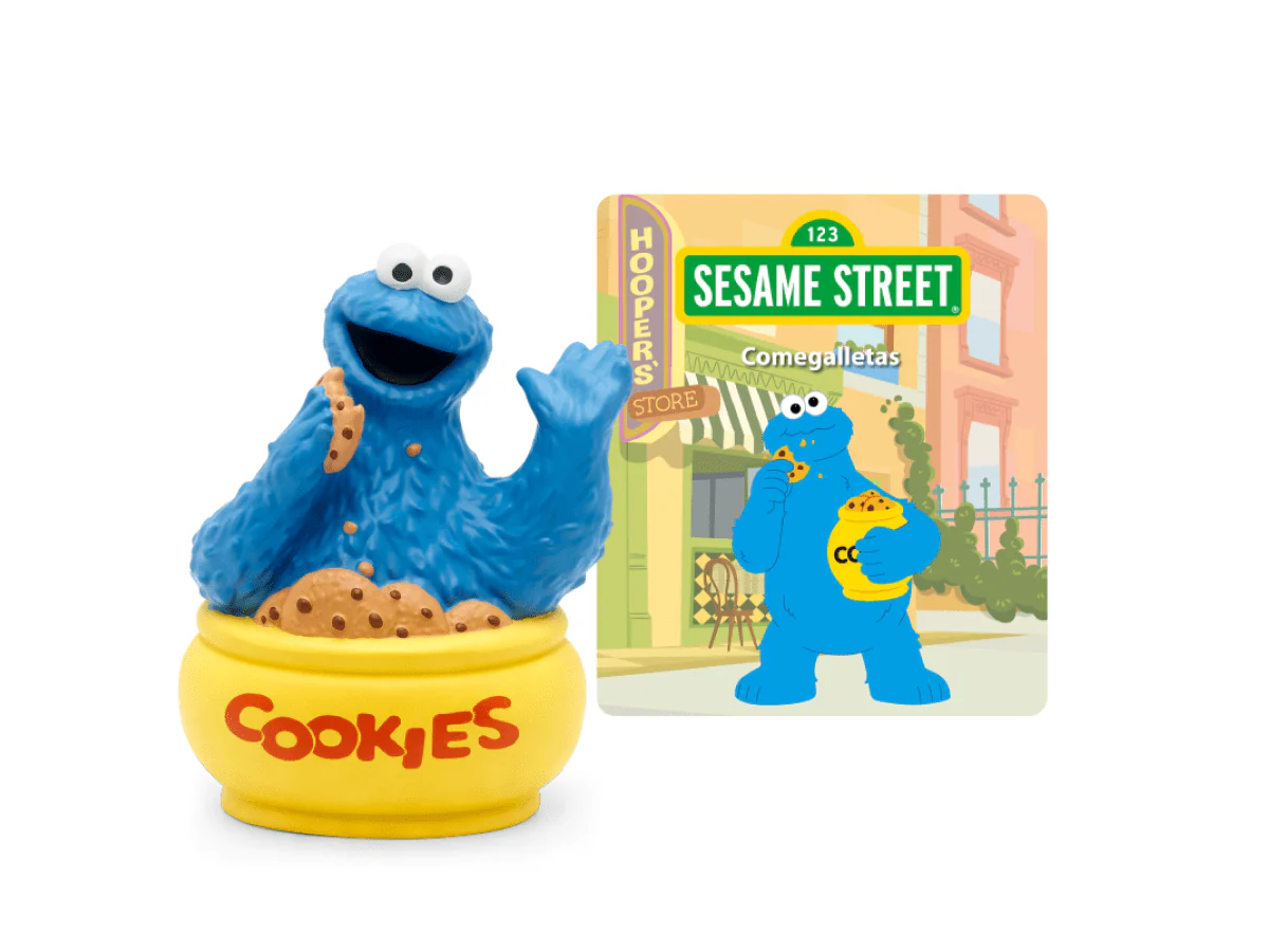 Sesame Street: Cookie Monster Tonie - Image 5
