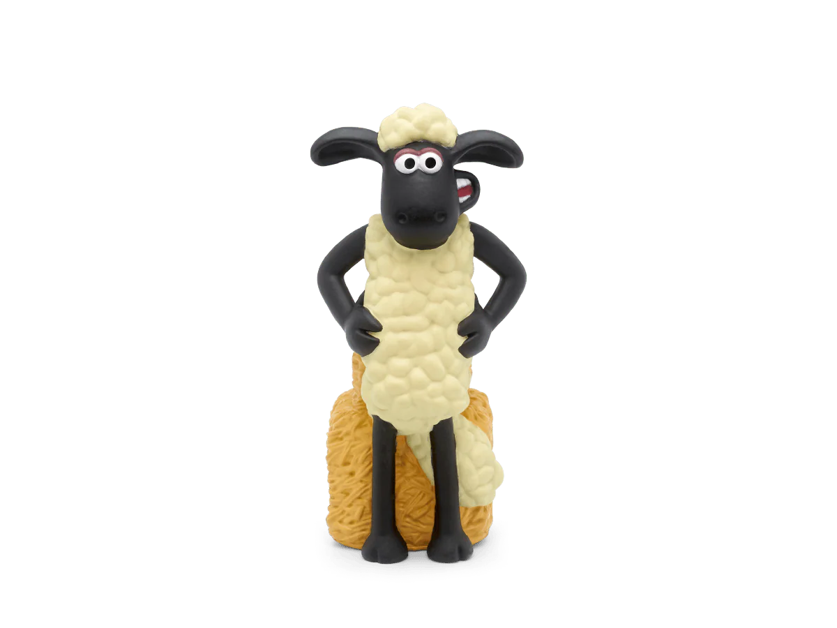 The Farmer's Llamas: Shaun the Sheep Tonie - Image 3
