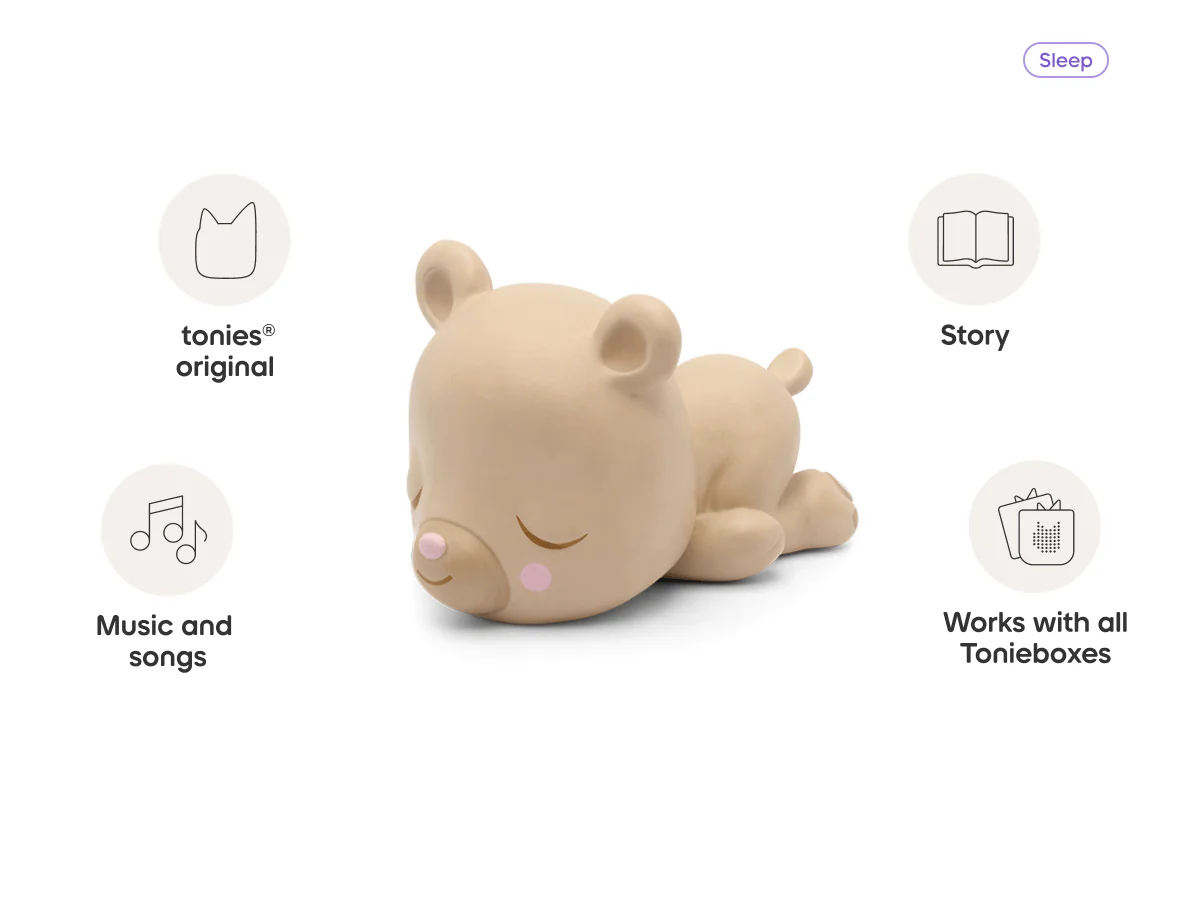 Sleepy Bear: Bedtime Story from the Sleepy Forest - Image 7