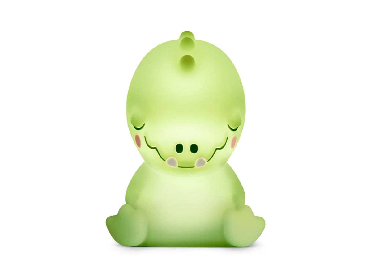 Sleepy Friends: Sleepy Crocodile Night Light - Image 3