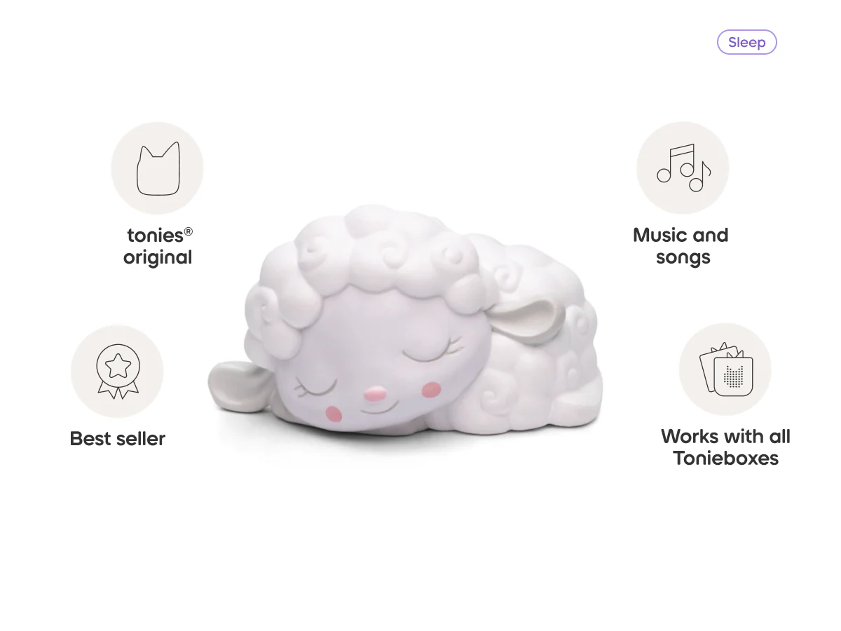 Sleepy Sheep: Lullabies From the Sleepy Meadow - Image 7