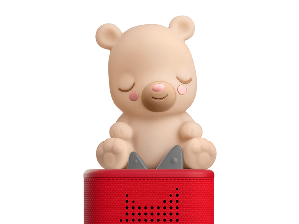 Sleepy Friends: Sleepy Bear Night Light Tonie - Image 3
