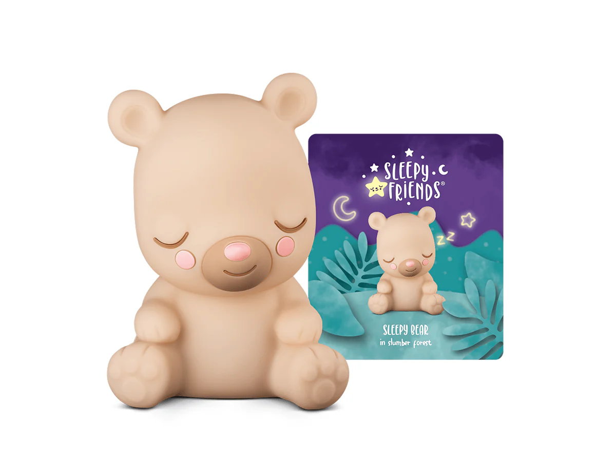 Sleepy Friends: Sleepy Bear Night Light Tonie - Image 5