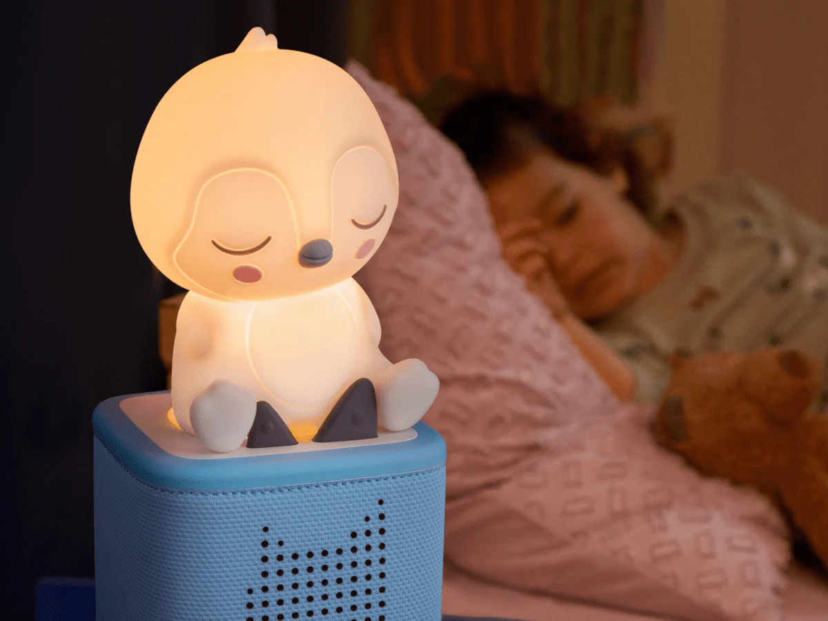Sleepy Friends - Sleepy Penguin Night Light Tonie - Image 5