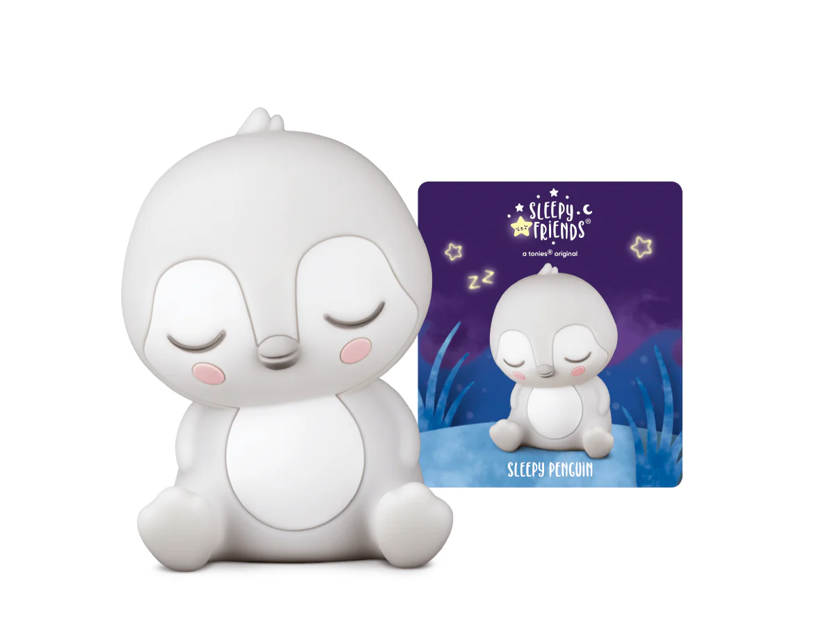 Sleepy Friends - Sleepy Penguin Night Light Tonie - Image 6