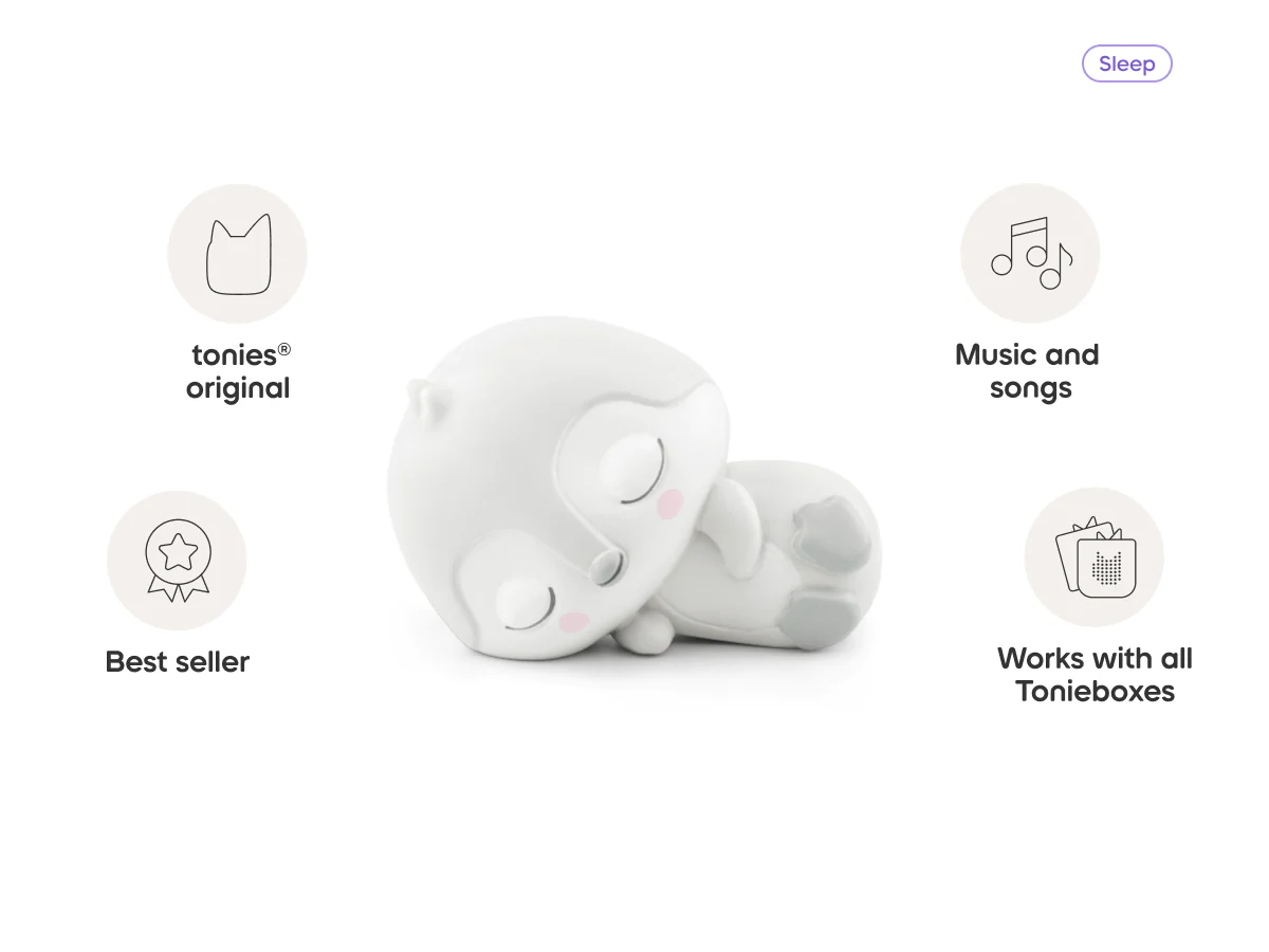Sleepy Penguin: White Noise from the Ocean Tonie - Image 7