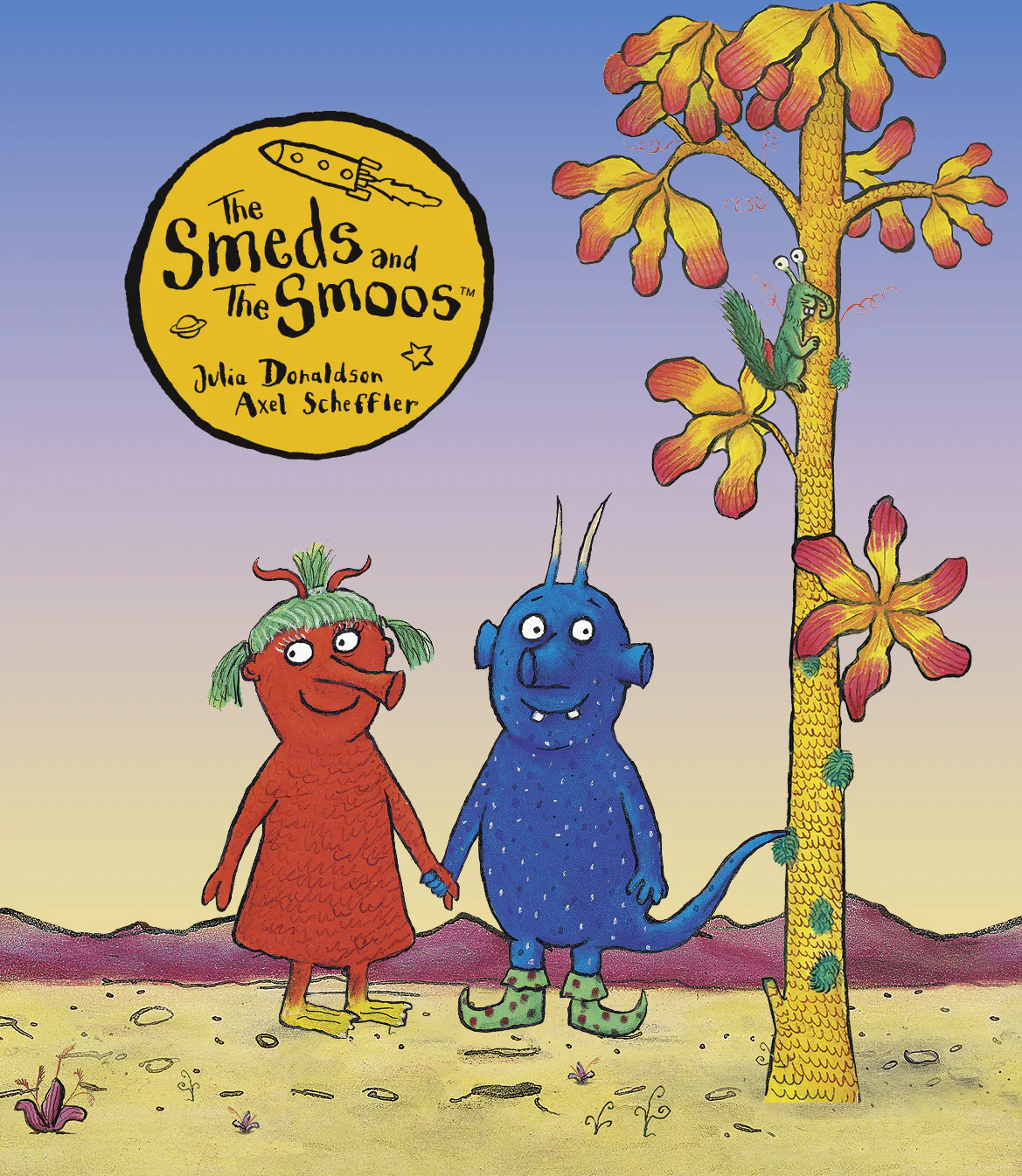 Julia Donaldson: The Smeds & The Smoos Tonie - Image 2