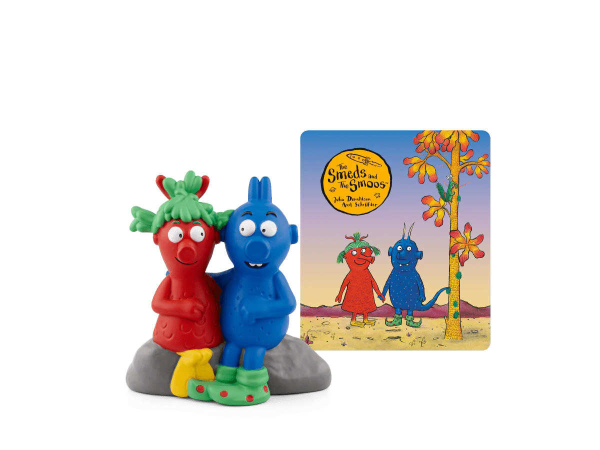 Julia Donaldson: The Smeds & The Smoos Tonie - Image 5