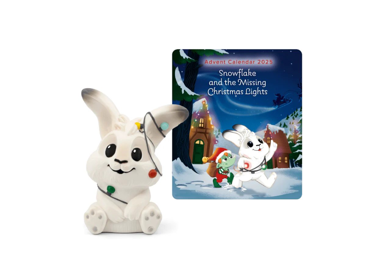 Snowflake and the Missing Christmas Lights Advent Calendar Tonie - Image 5