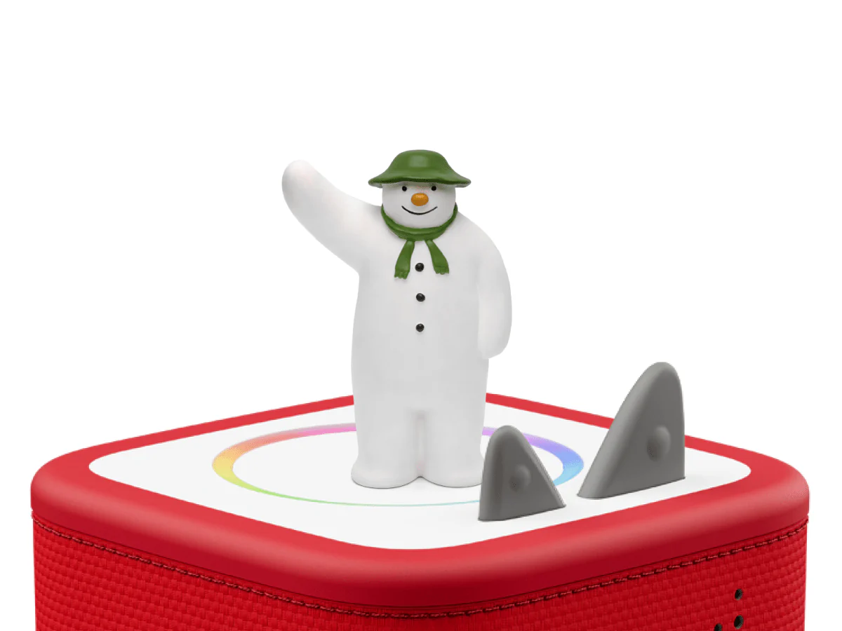 The Snowman & the Snow Dog Tonie - Image 3