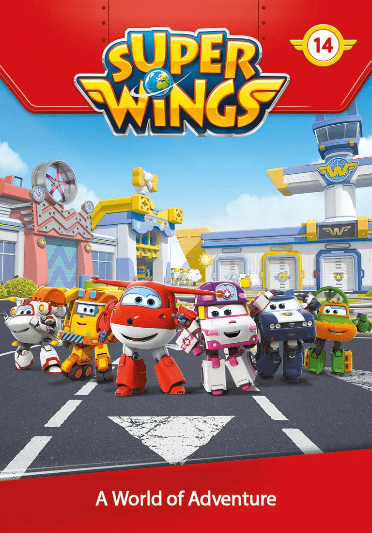 Super Wings: A World of Adventure Tonie - Image 2