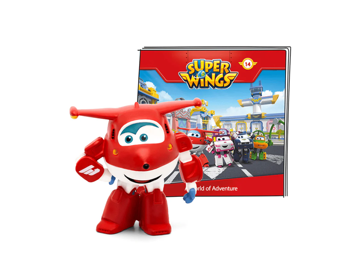 Super Wings: A World of Adventure Tonie - Image 5