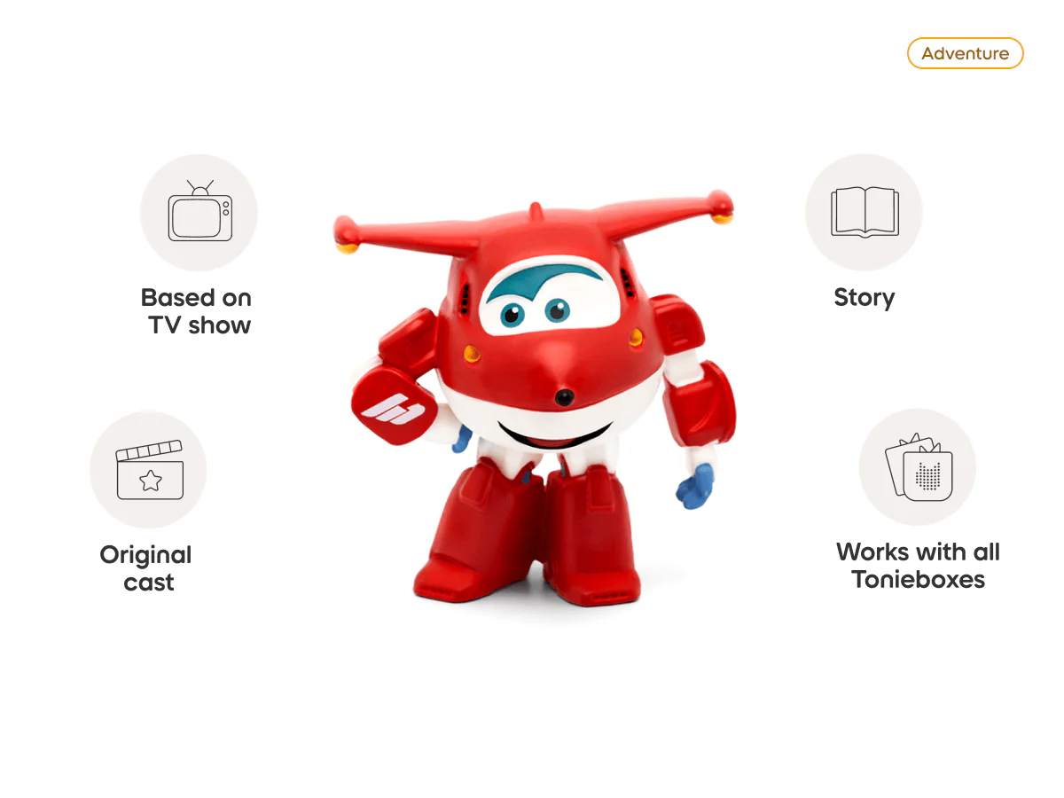 Super Wings: A World of Adventure Tonie - Image 7