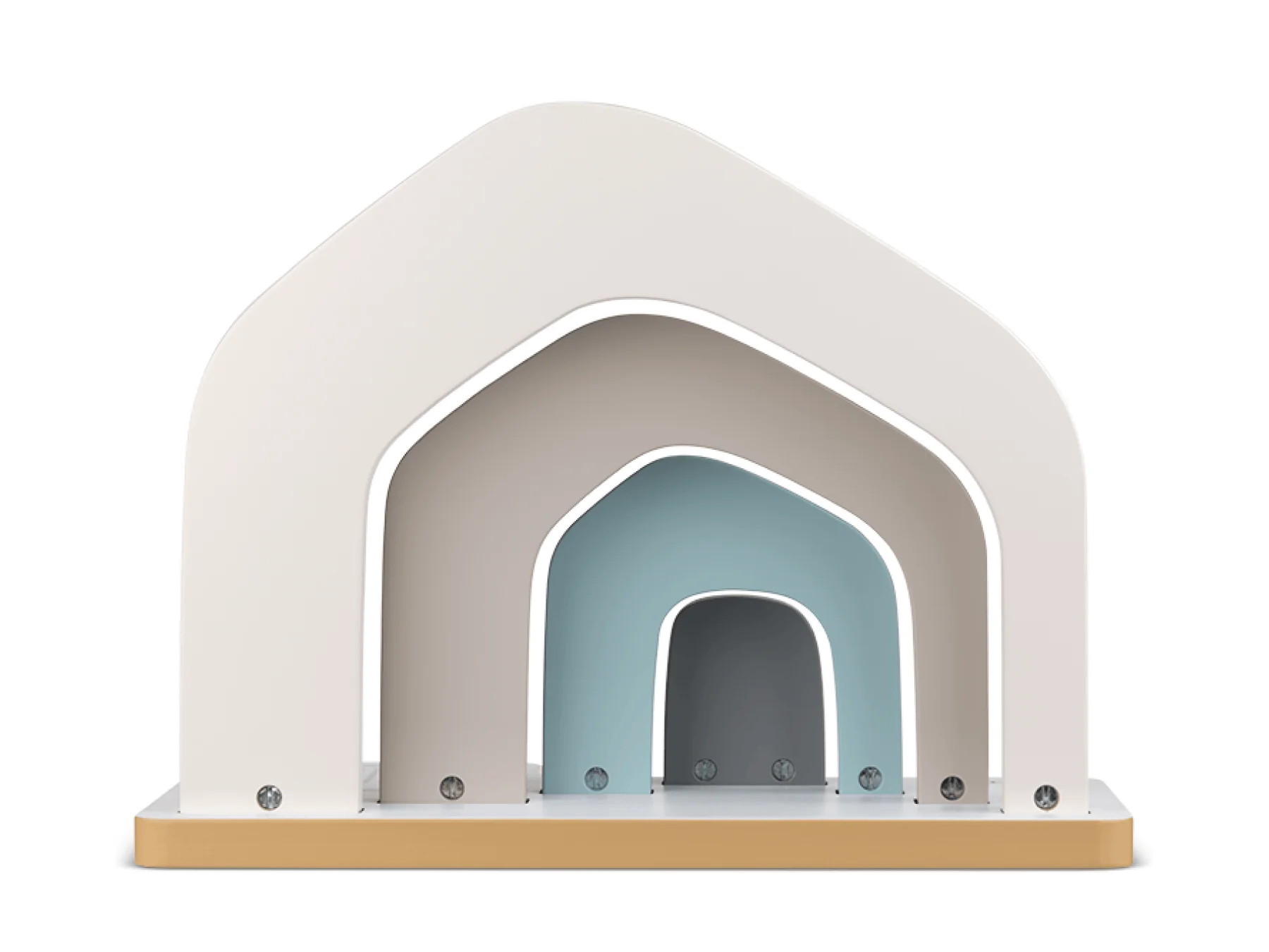 Tabletop Shelf - House - Image 6