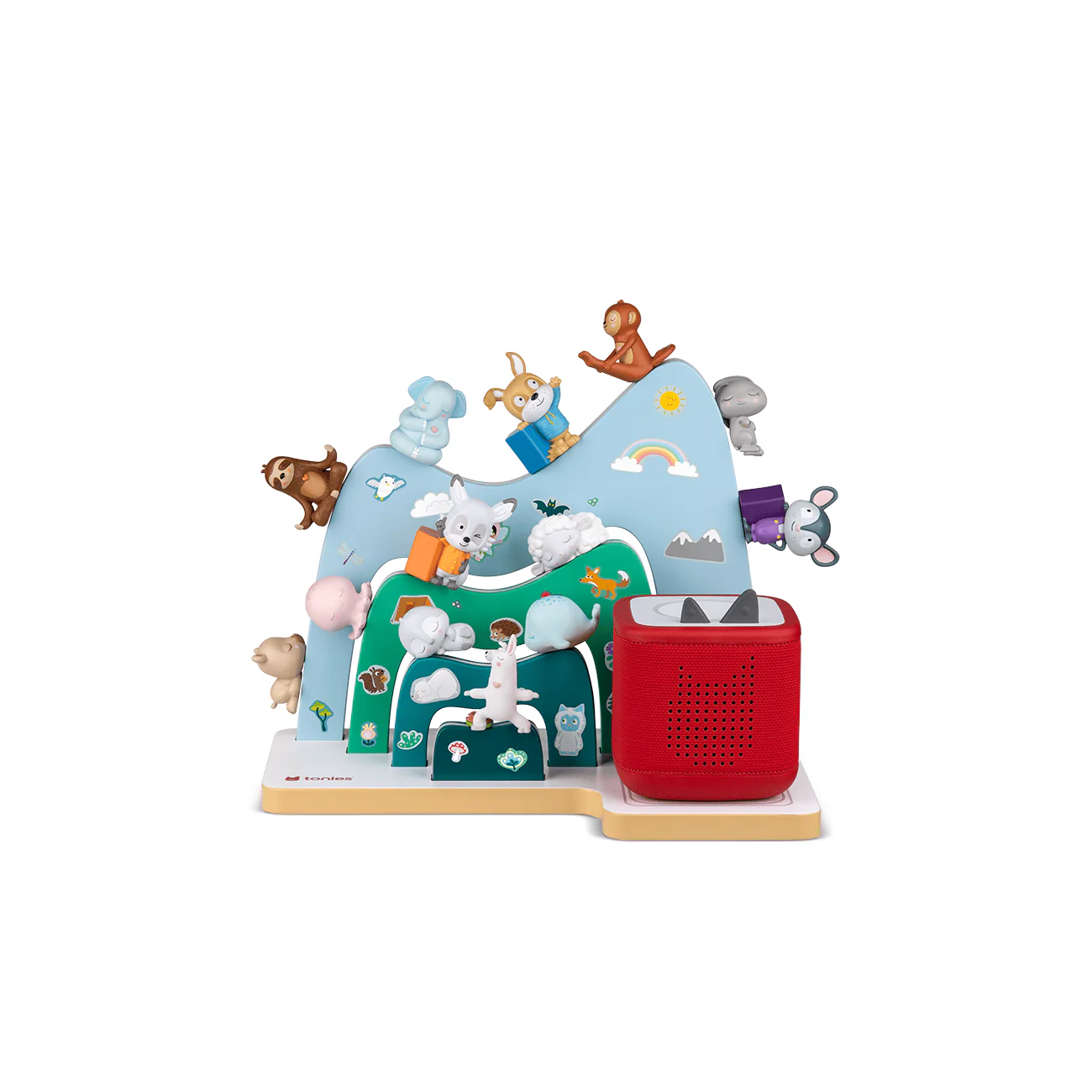Tabletop Shelf - Mountain