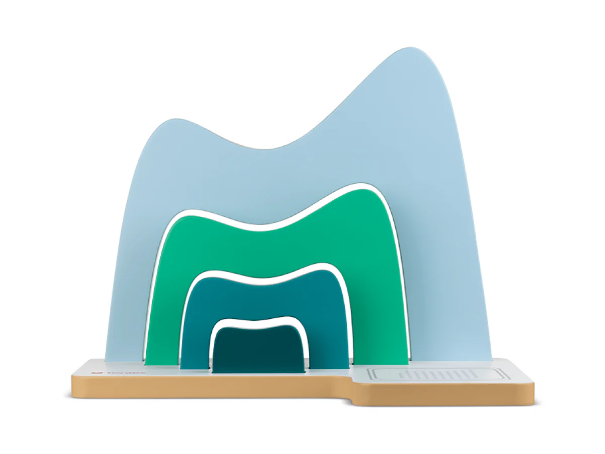 Tabletop Shelf - Mountain - Image 2