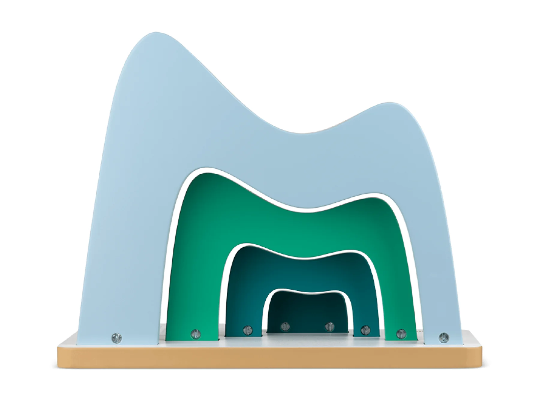 Tabletop Shelf - Mountain - Image 6