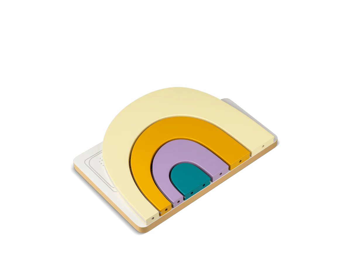 Tabletop Shelf - Rainbow - Image 3