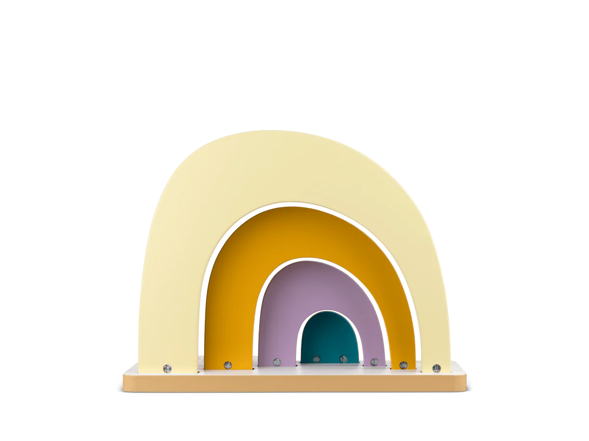 Tabletop Shelf - Rainbow - Image 6
