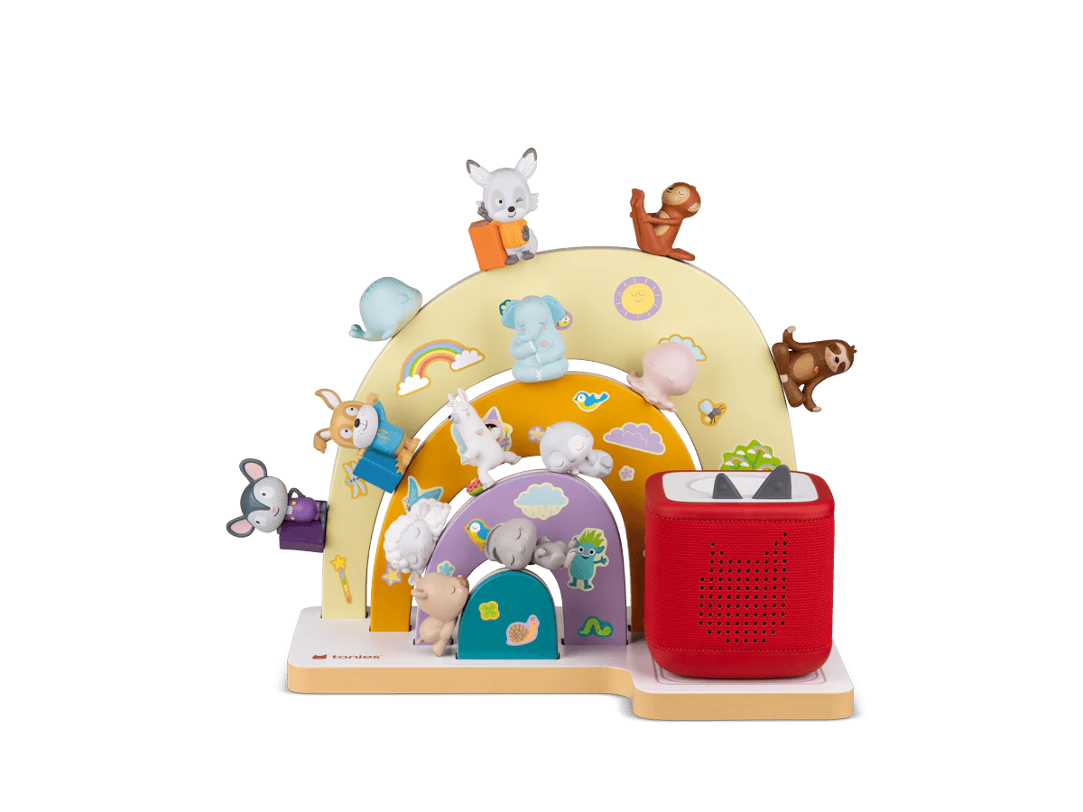 Tabletop Shelf - Rainbow - Image 9