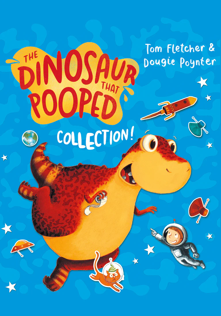 The Dinosaur That Pooped Collection Tonie - Image 2