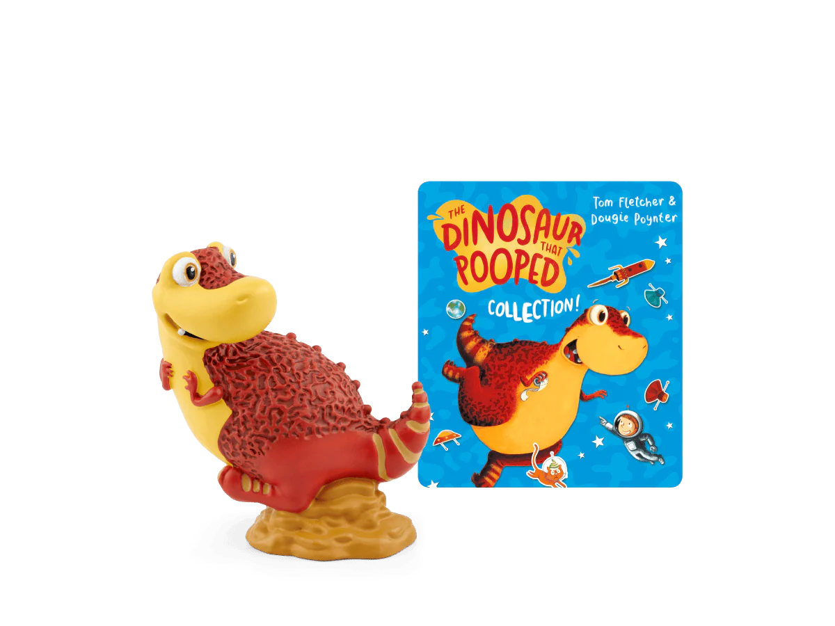 The Dinosaur That Pooped Collection Tonie - Image 5