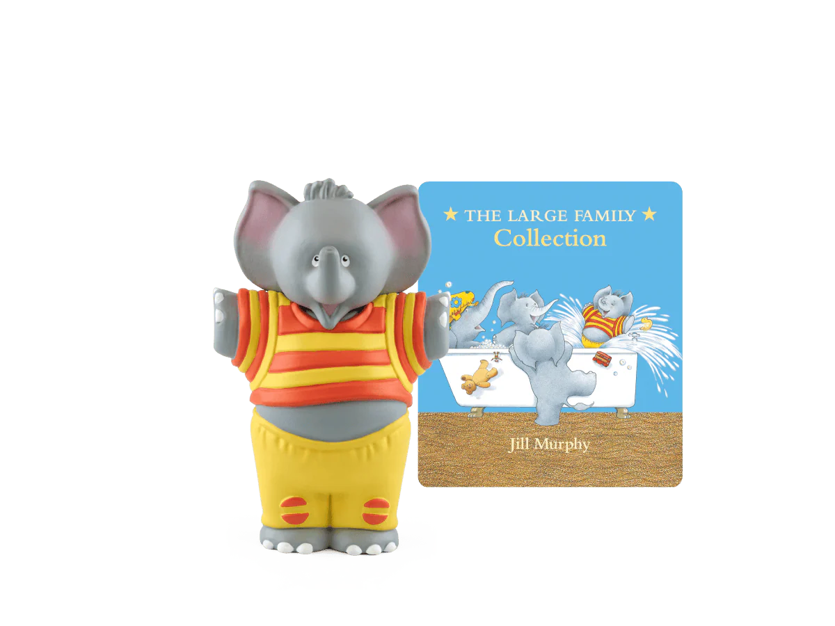 The Large Family Series Tonie - Image 5
