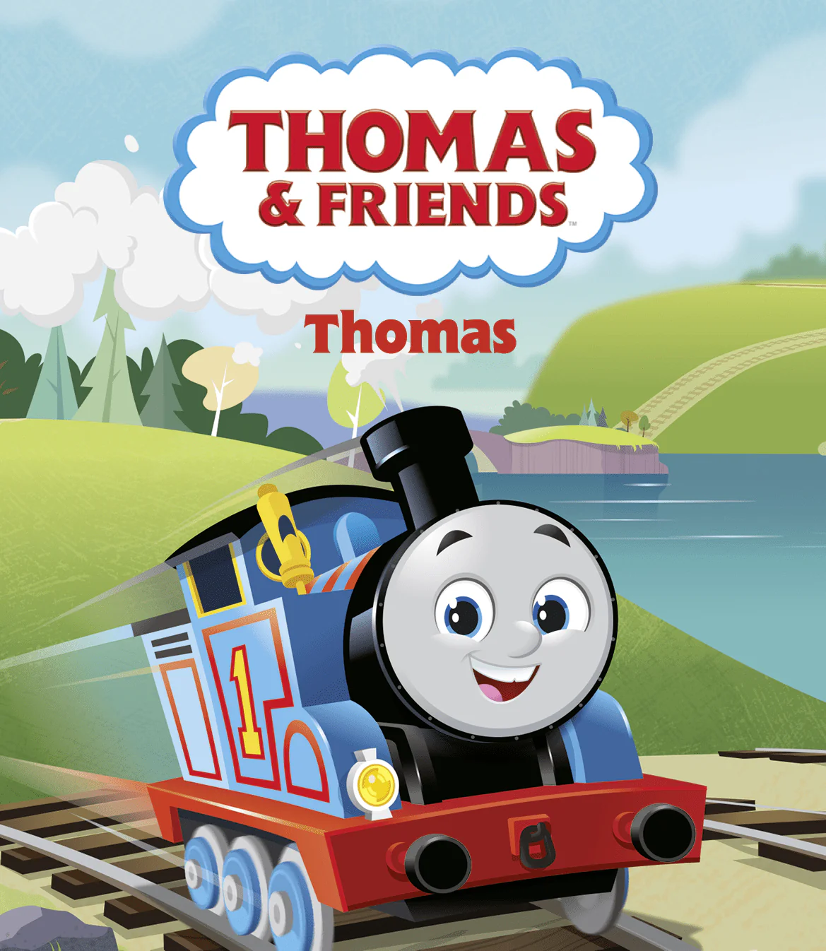 Thomas & Friends: Thomas the Tank Engine Tonie - Image 2