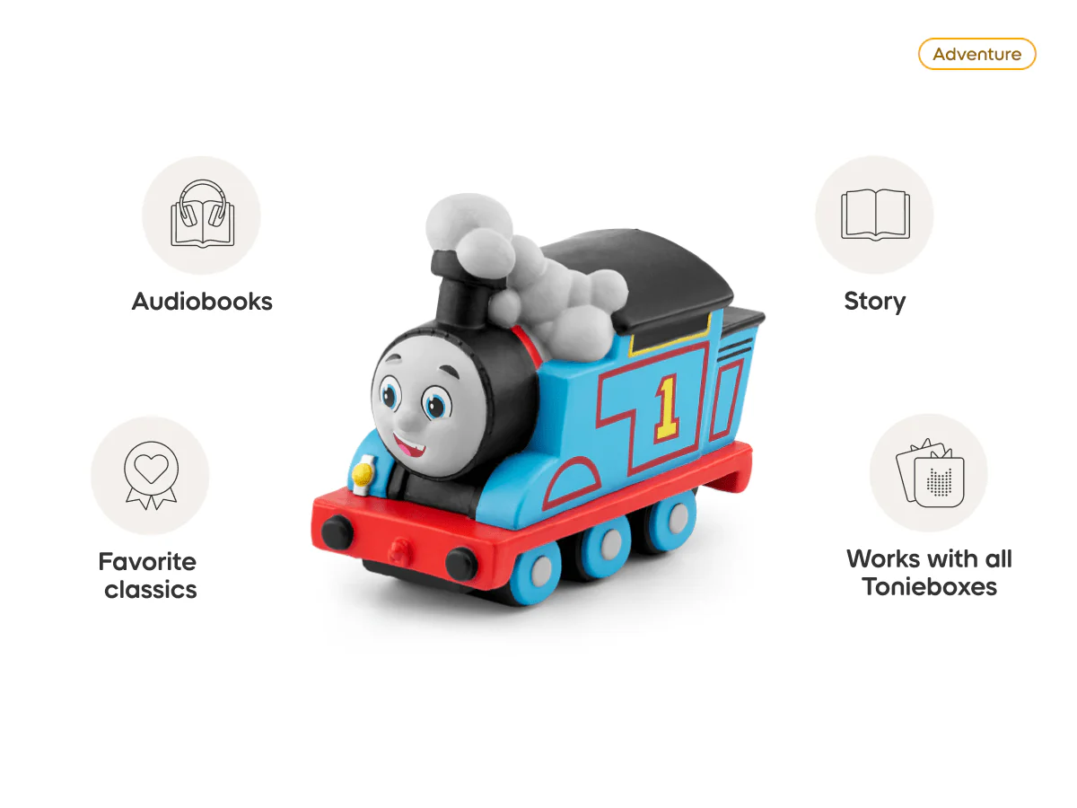 Thomas & Friends: Thomas the Tank Engine Tonie - Image 6