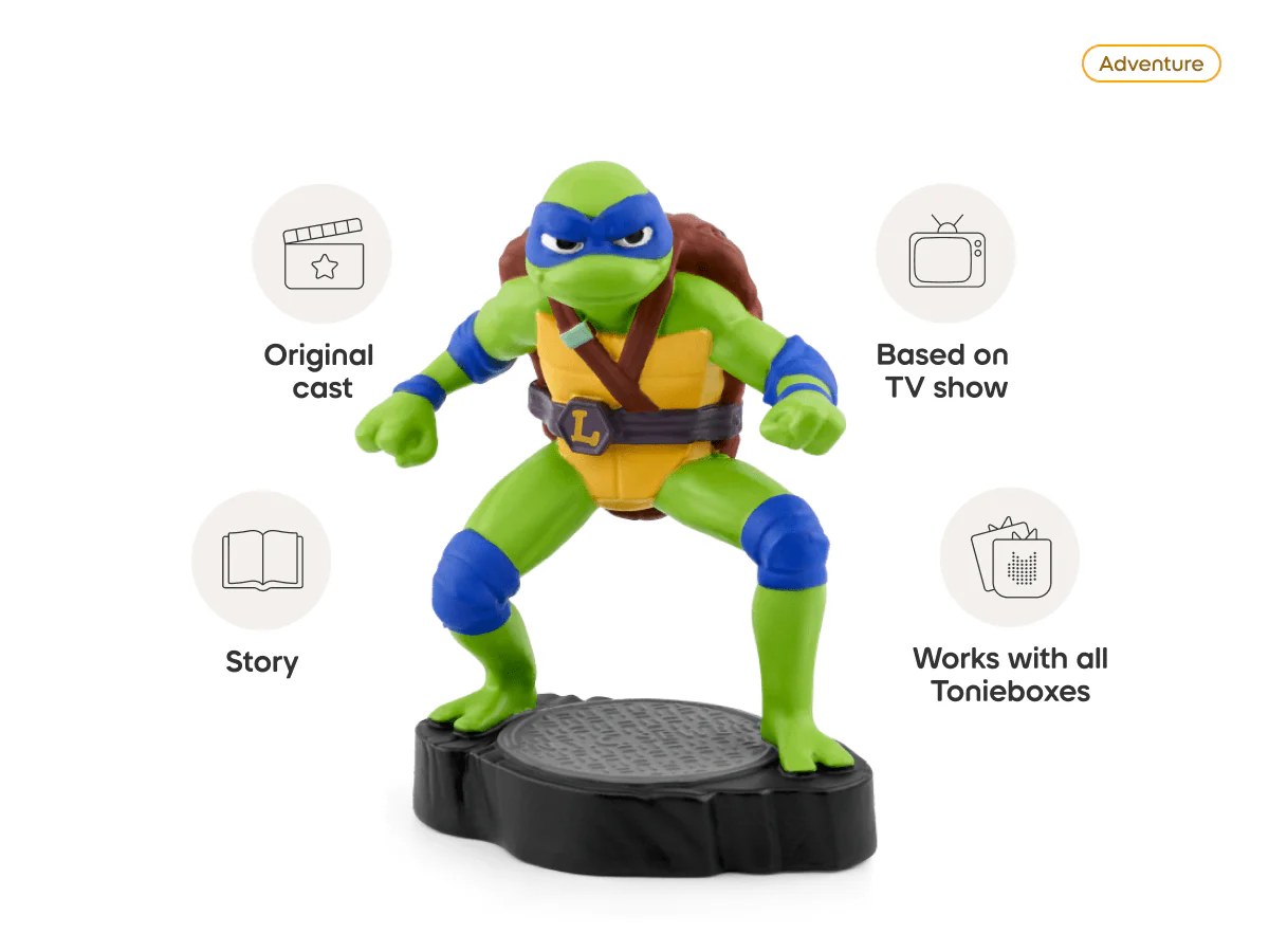 Tales of Teenage Mutant Ninja Turtles Tonie: Leonardo Tonie - Image 6