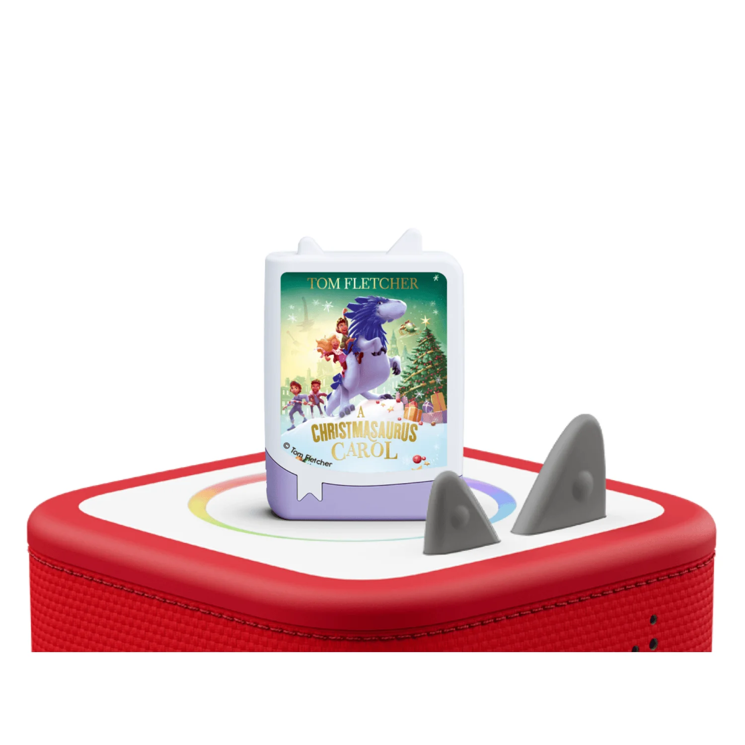 Tom Fletcher: A Christmasaurus Carol Book Tonie
