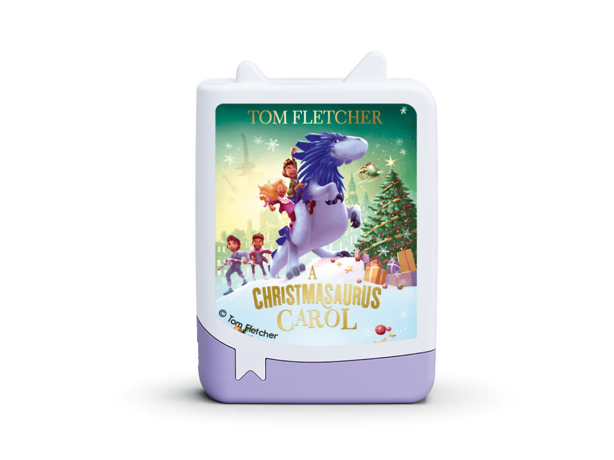 Tom Fletcher: A Christmasaurus Carol Book Tonie - Image 3