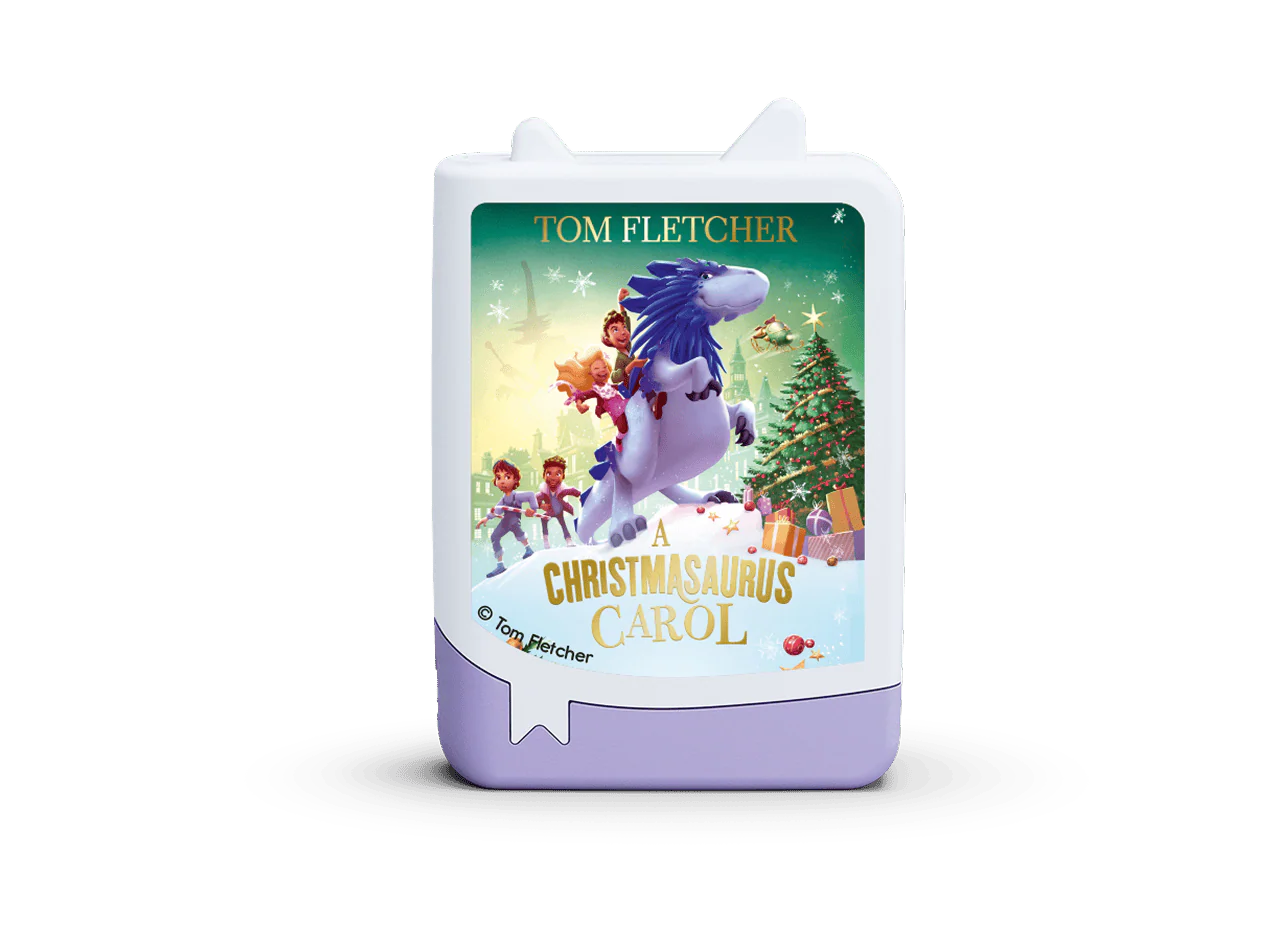 Tom Fletcher: A Christmasaurus Carol Book Tonie - Image 5