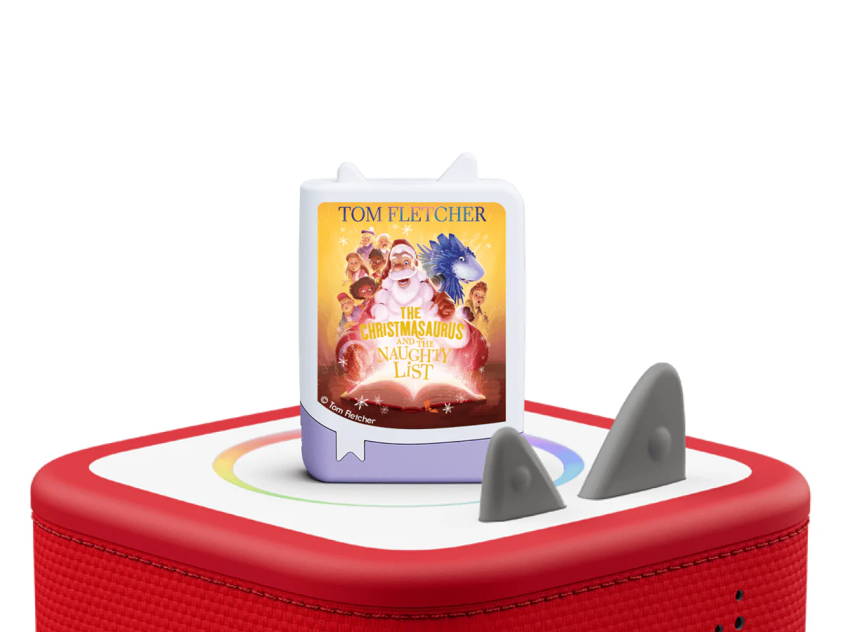 Tom Fletcher: The Christmasaurus and the Naughty List Book Tonie - Image 2