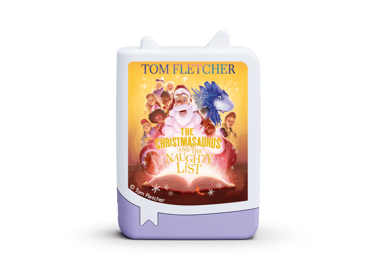 Tom Fletcher: The Christmasaurus and the Naughty List Book Tonie - Image 3