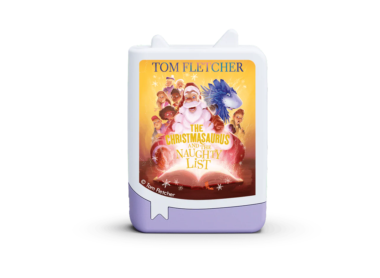 Tom Fletcher: The Christmasaurus and the Naughty List Book Tonie - Image 5