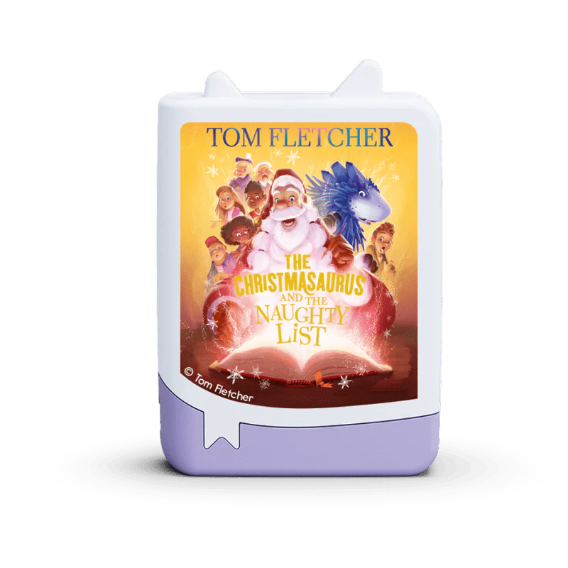 Tom Fletcher: The Christmasaurus and the Naughty List Book Tonie - Image 6