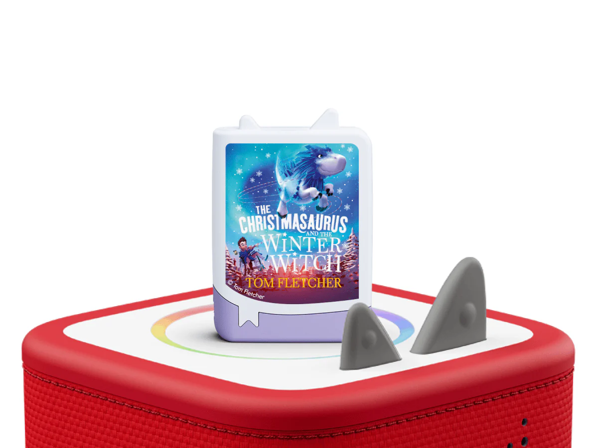 Tom Fletcher: The Christmasaurus and the Winter Witch Book Tonie - Image 2